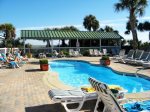 Enjoy three pools, one heated and one for the kids - On-site restaurant, The Deck offers casual bites in a laid-back environment with an outdoor bar, waterfront views & live music.